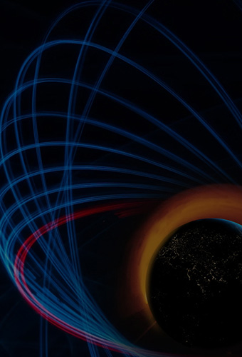 Geomagnetic Focus System